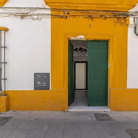 Santa Clara 3 Daire Jerez de la Frontera