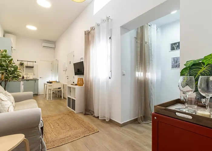 公寓 Santa Clara 3 赫雷斯