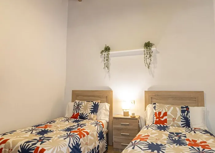 公寓 Santa Clara 3 赫雷斯