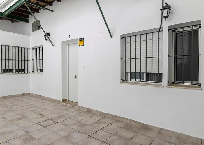 公寓 Santa Clara 3 赫雷斯