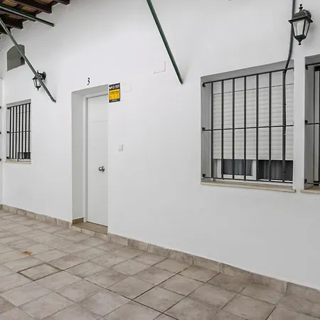 Апартаменти Santa Clara 3 Херес-де-ла-Фронтера