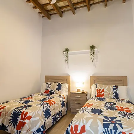 Appartement Santa Clara 3 Jerez de la Frontera