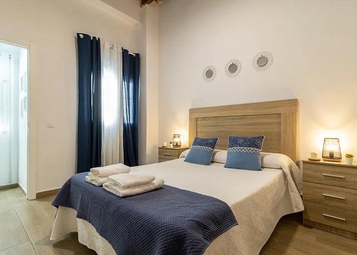 Santa Clara 3 شقة جيريز