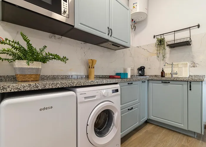 شقة Santa Clara 3 جيريز